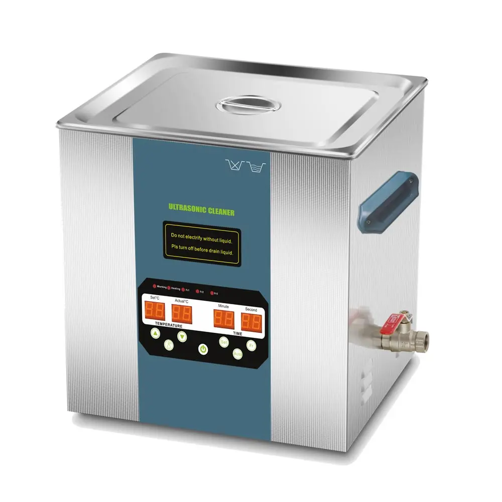 20Khz 28Khz 40Khz 80Khz 120Khz 20 Liter Multi-frequency Ultrasonic Cleaner