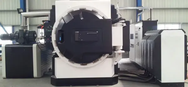 Hot isostatic pressing oven