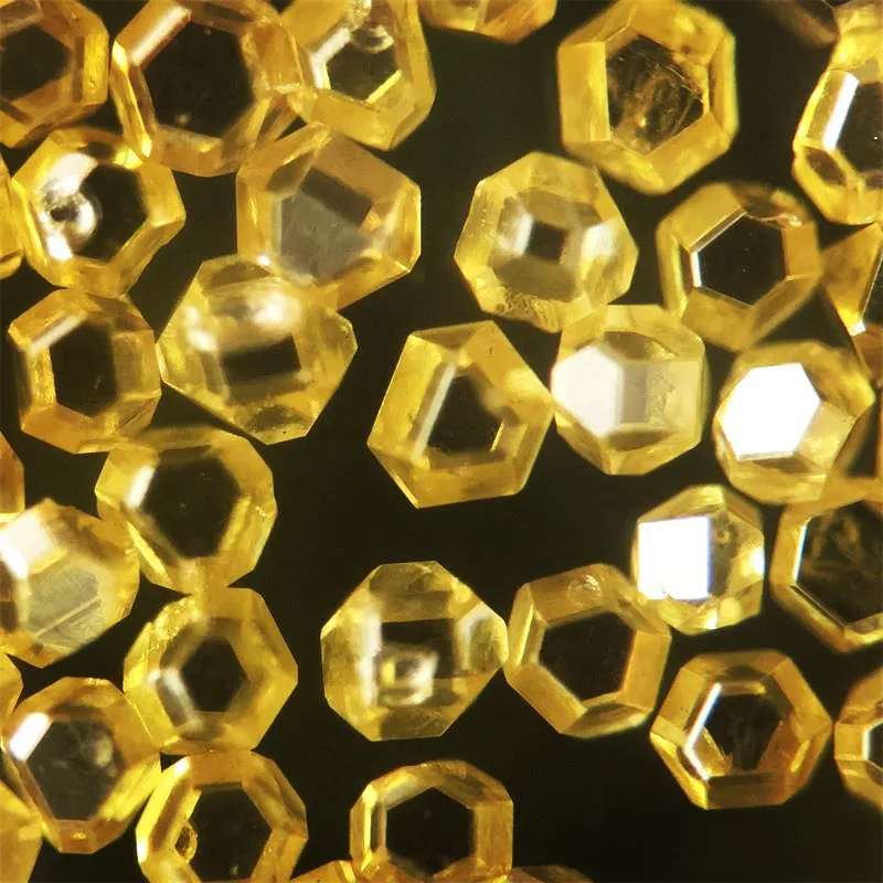 Высокоэффективные сверхтвердые абразивные синтетические промышленные алмазные порошки по заводской цене