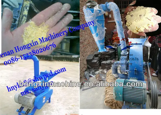 двигатель или дизель инженер с приводом от зерна молотковая шлифовальный станок