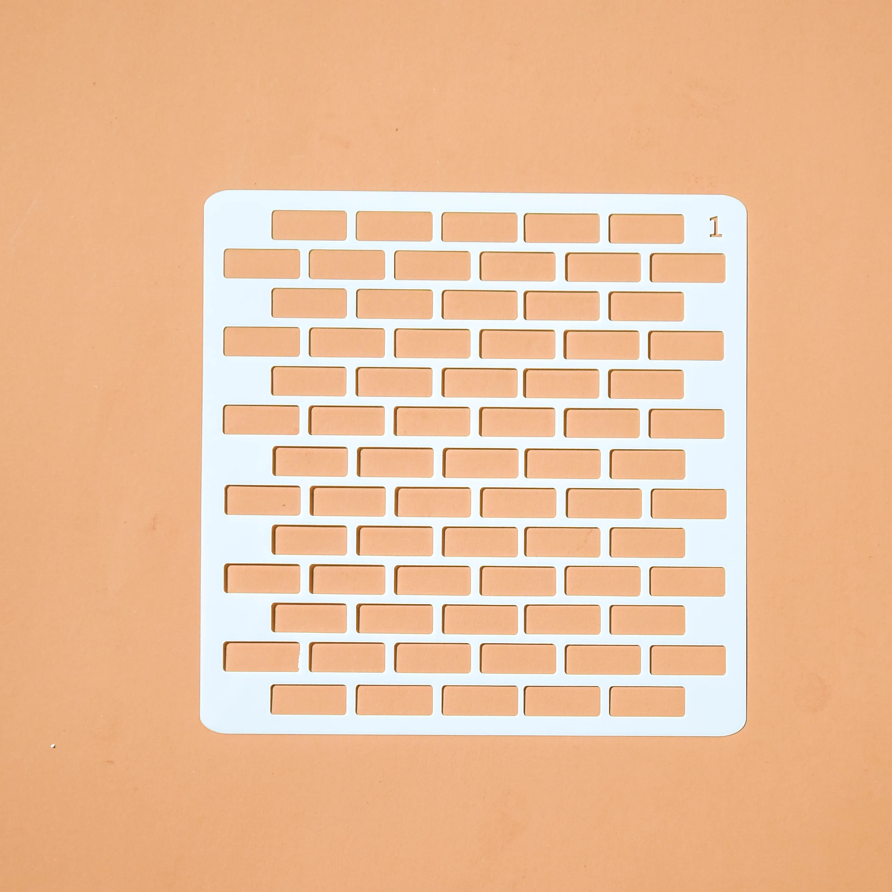 Трафареты для рисования AAGU, готовые к отправке, оптовая продажа