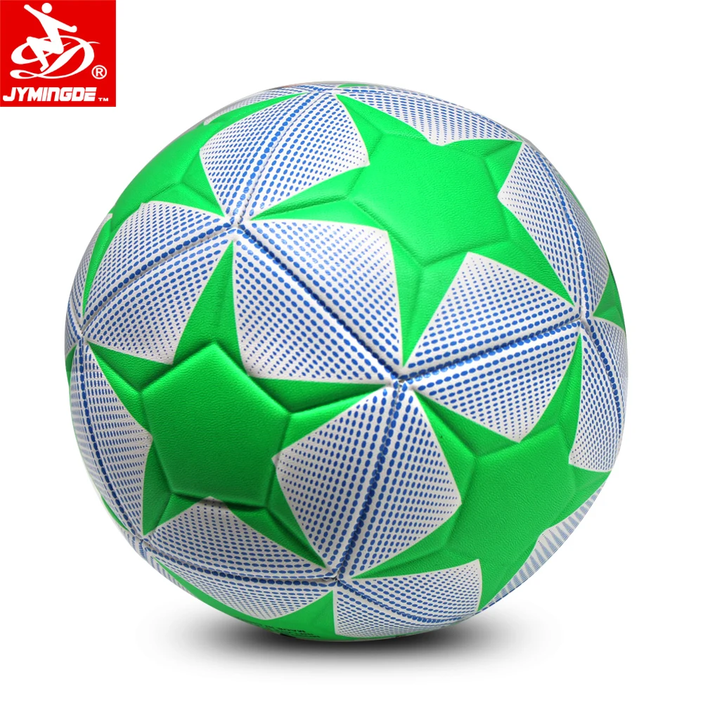 High quality 12 panels oem football ball with logo