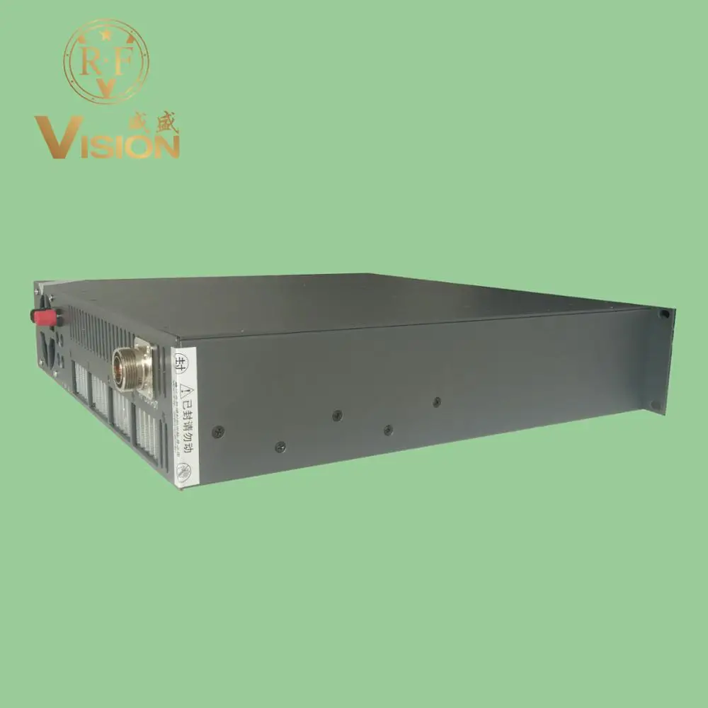 500w professional digital FM stereo radio transmitter fm digital tv transmitter for 88-108Mhz broadcasting radio station