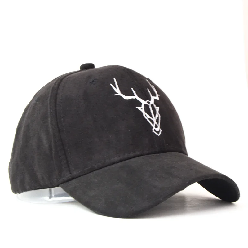 Wholesale embroidery custom cap multi color suede baseball hat custom baseball cap