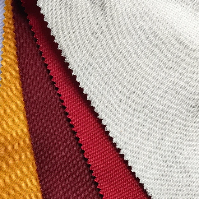 
TC 80/20 Polyester Cotton TC Fleece Fabric for Sweatshirt 