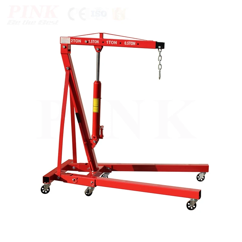
Folding Shop Crane 