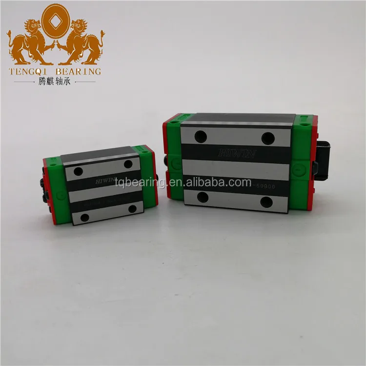 hiwin bearings linear guide rail HGH25HA linear guide price