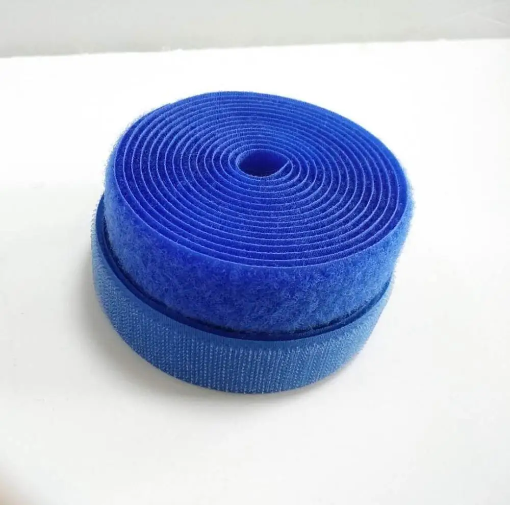 gold supplier offer sticky tape hook and loop from Chinese manufacture