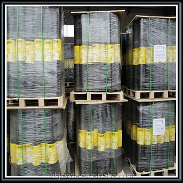 high quality Jianda brand ASTM standard asphalt roofing felt paper and roofing underlay for shingles