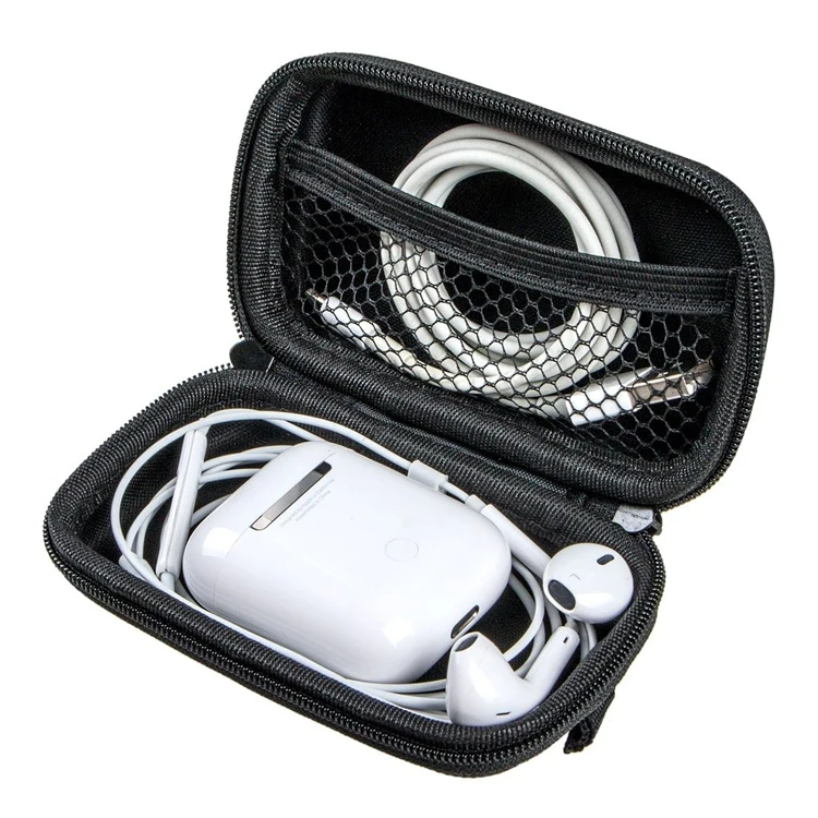 
China factory custom EVA earphone case 