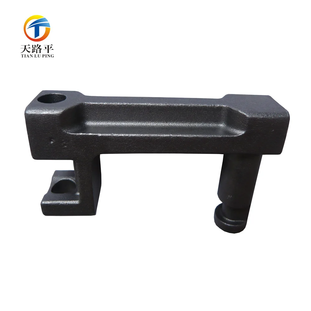Factory customized powder metal sintering hardware bicycle bike lock parts