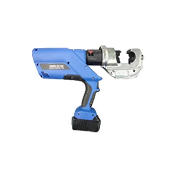 Гидравлический обжимной инструмент на батарейках, портативные гидравлические плоскогубцы на батарейках, Электрический тидравлический обжимной инструмент