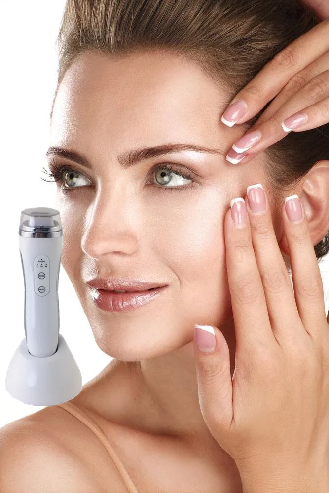 Радиочастотный аппарат для домашнего использования для подтяжки кожи, портативное Радиочастотное устройство для салона красоты, радиочастотный прибор для подтяжки кожи