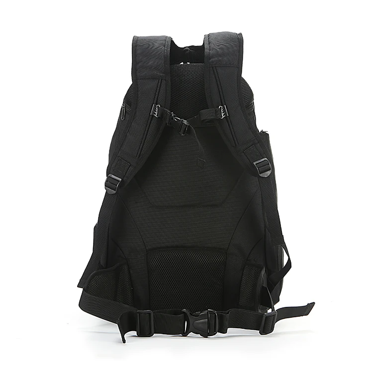 custom Nylon travelling gym bag backpack outdoor mountaineering bag