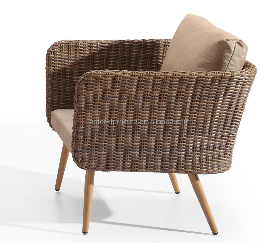 
Aluminium rattan garden outdoor chair sofa 