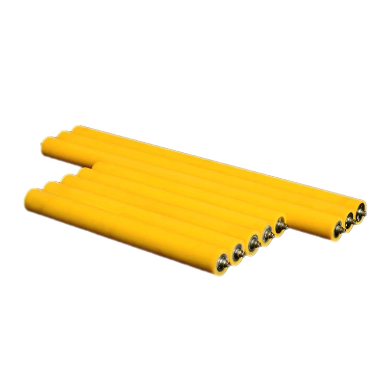 Custom Urethane Polyurethane Nip Roller