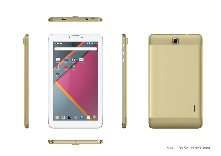 CPU Qual core  Bestseller education android  tablet pc