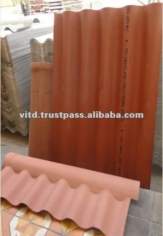 COMPETITIVE PRICES FIREPROOF WATER PROOF FIBER CEMENT ROOFING SHEET FOR WAREHOUSE