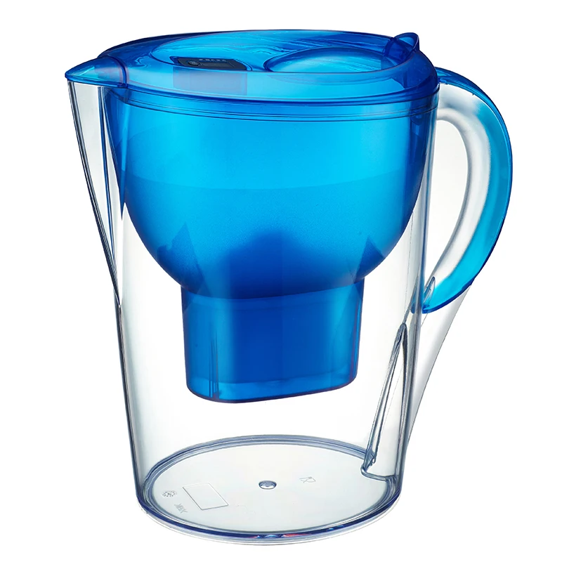 Домашний холодильник портативный фильтр колба щелочной ионной воды очиститель водородной бутылки фильтр