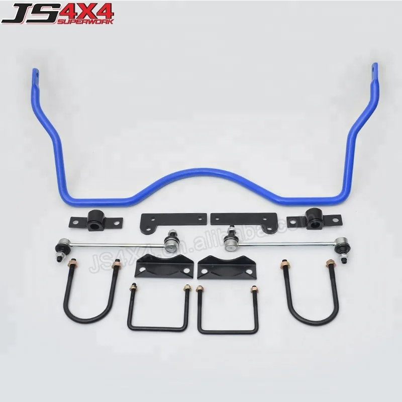 4x4 suspension rear antiroll sway bar for fortuner 2015