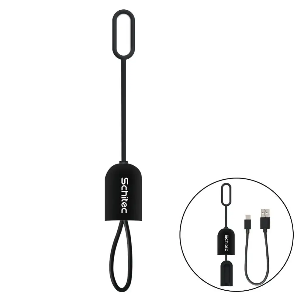 Популярный портативный цветной силиконовый USB 2 0 зарядный кабель типа