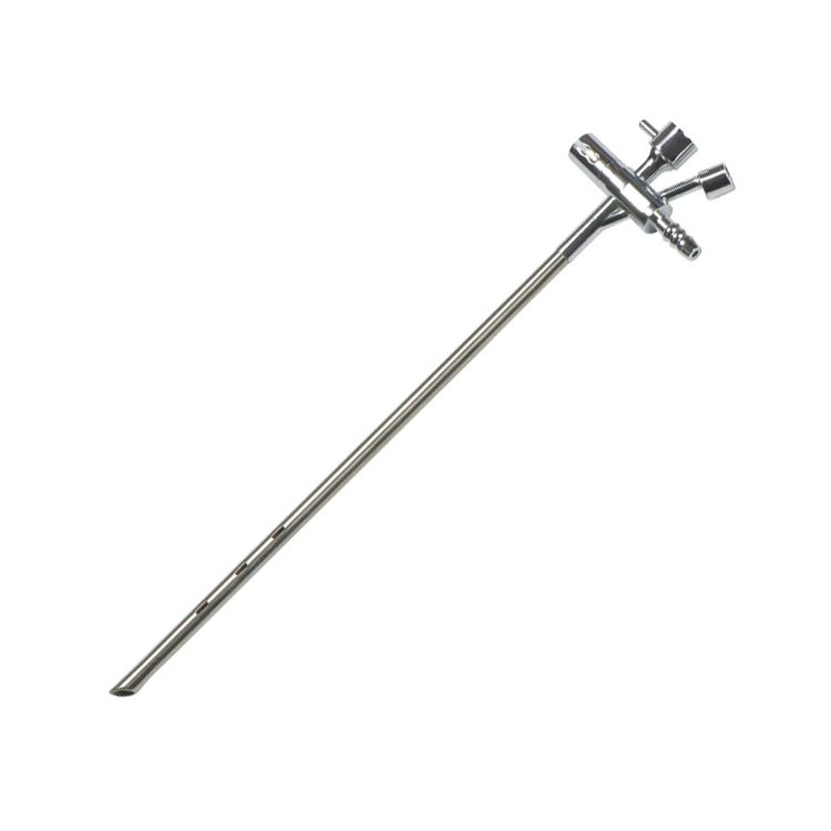 Popular size reusable medical rigid bronchoscope