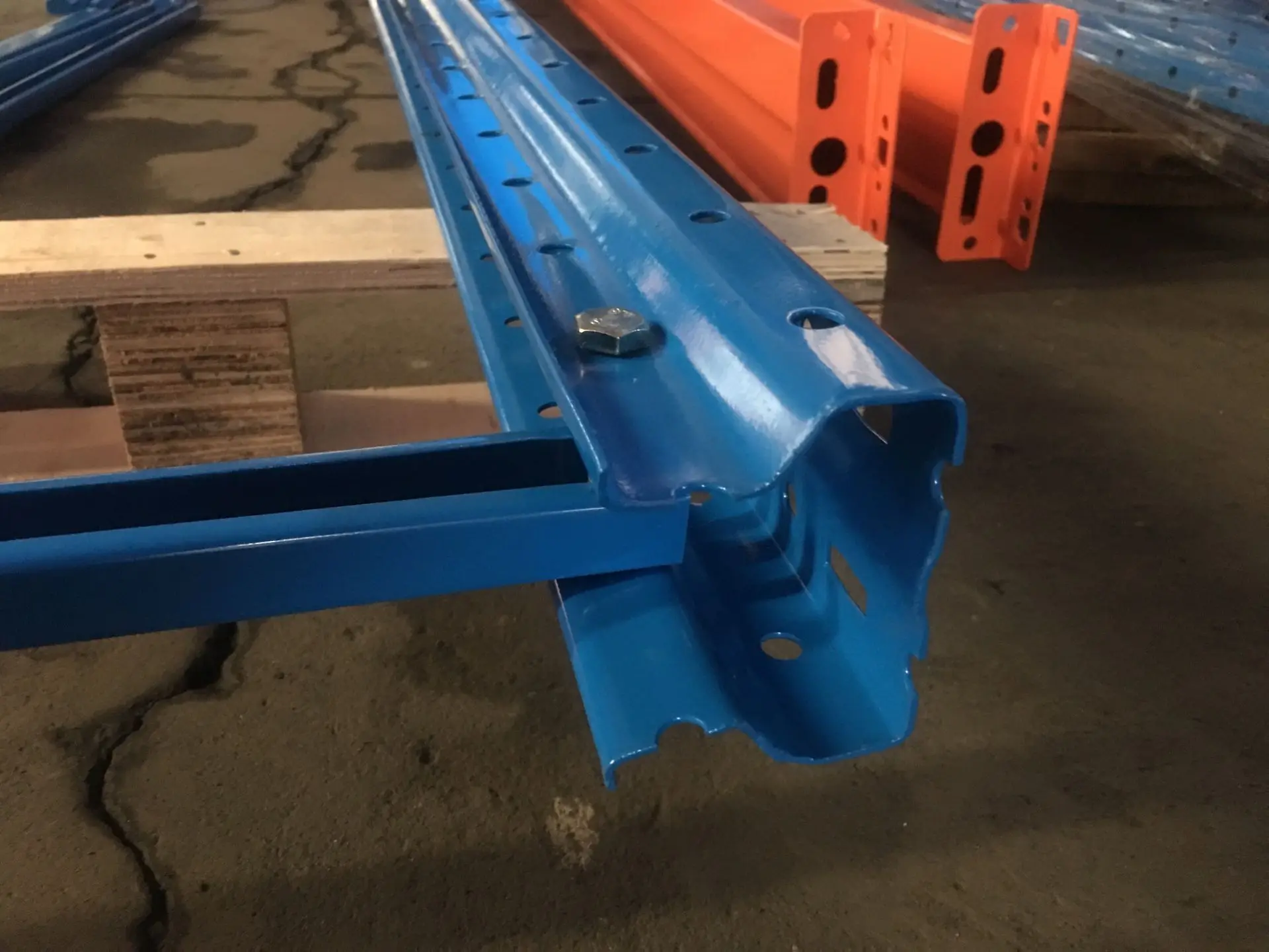 Pallet Rack-Upright (14)