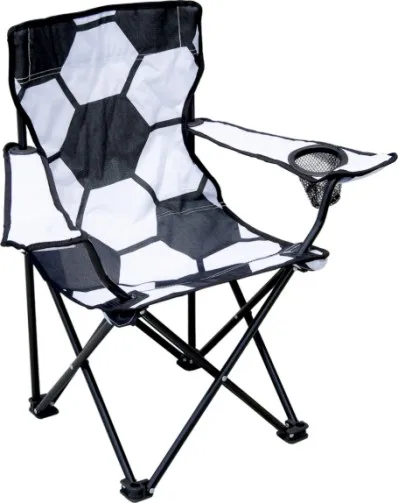 Tuoye Outdoor Cheap Camping Lightweight Aluminum Director Folding Chair