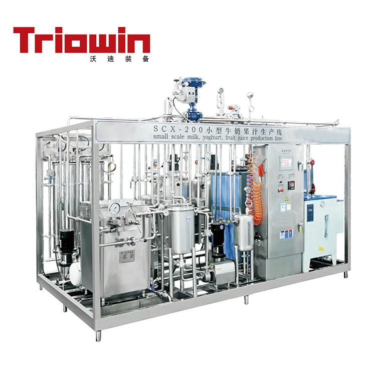 
high quality cheese production line making machine 