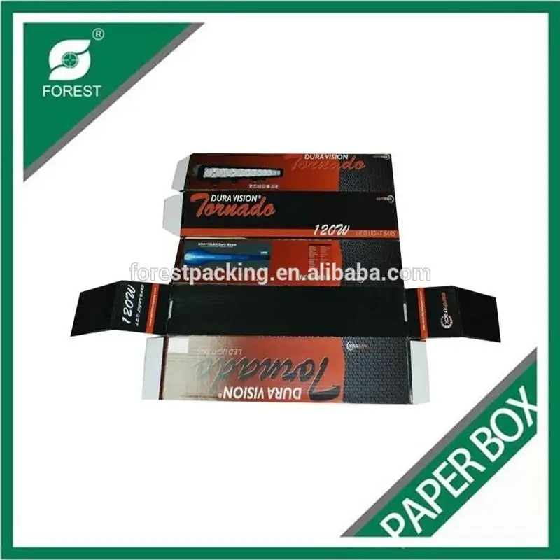 Светодиодные фонари упаковки из гофрированного картона FP110557