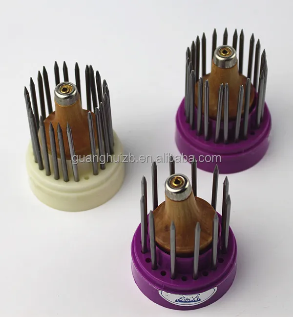 Diamond setting beading tools jewelry stone set beaders