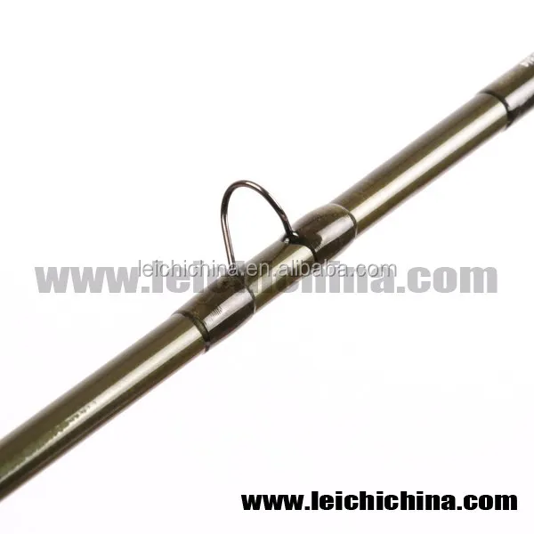 Switch Rod 11ft 6wt 4pc Korean carbon fly fishing switch rod