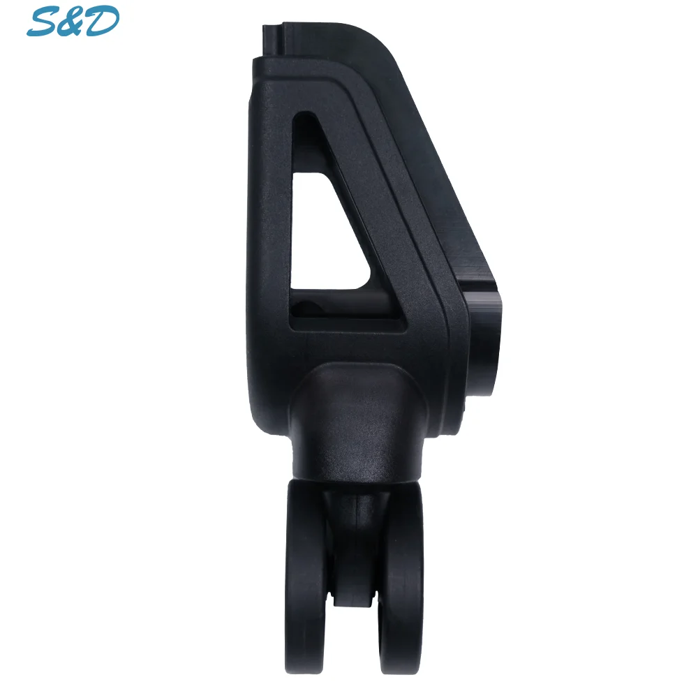 Folding Leisure Luggage Suitcase Accessories Corner Caster Strap Spare Parts Replacement 4 Wheels 50mm Component For Luggage