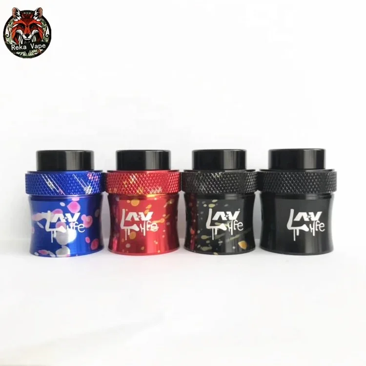 Popular!!!E Cigarette Mod Av Gyre Slow Twist Mech Mod Kit From Rekavape Factory