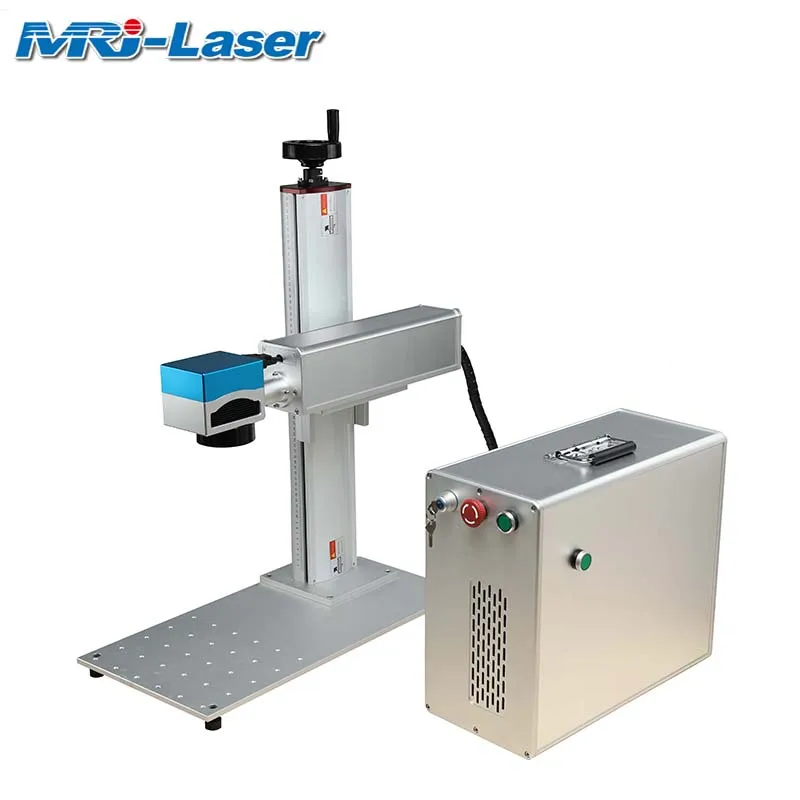 Hot Sale Desktop Fiber Laser Marking/Etching Machine