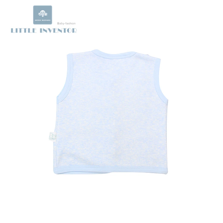 
Factory Price Baby Boy Vests Waistcoats Kids Girl Cotton Vest Clothes 