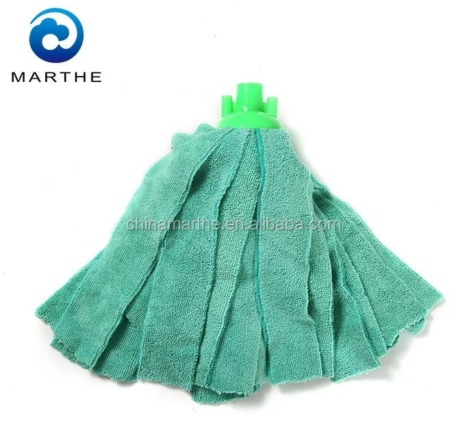 
Terry cloth new fashion microfiber round mop 