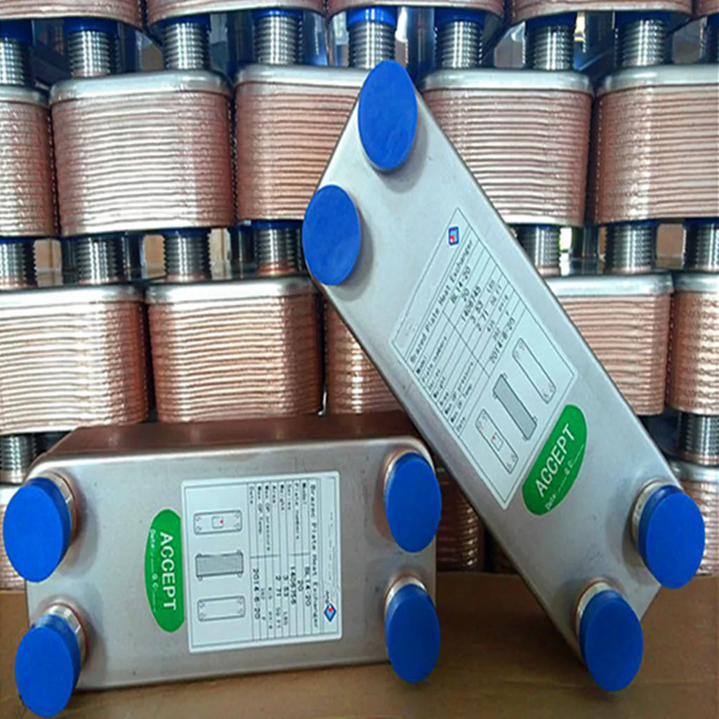 stainless steel plate evaporator