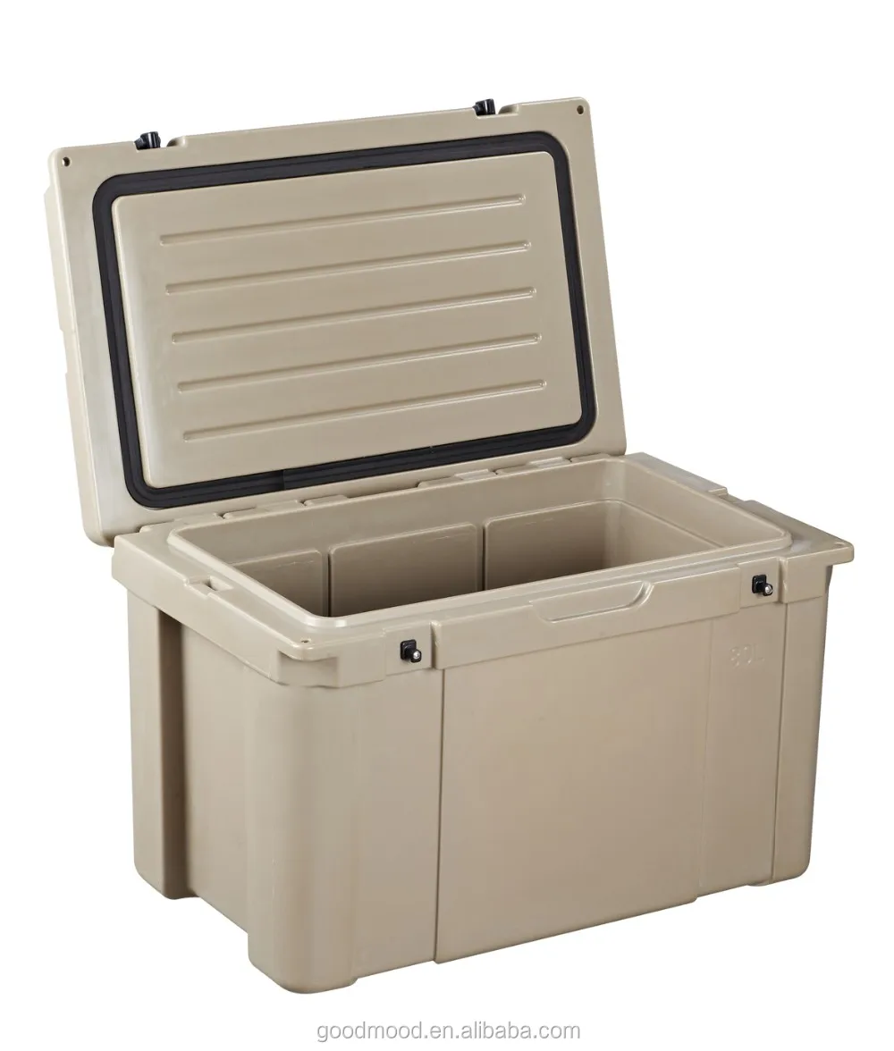 MCC80L rotomolded cooler box fishing cooler box