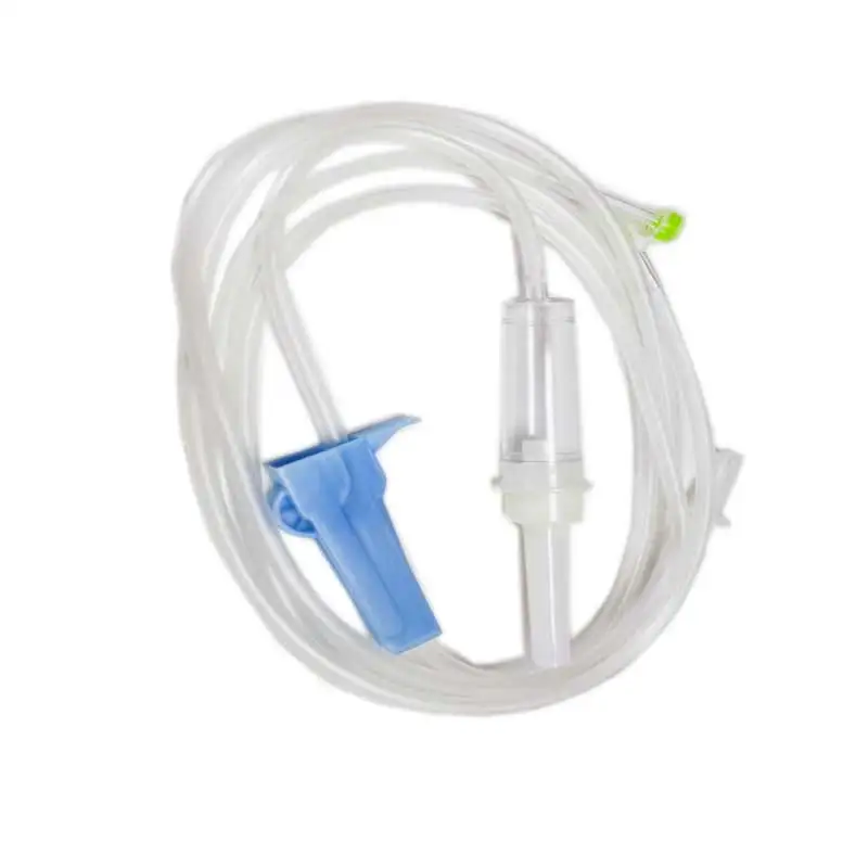 
Disposable Medical Infusion Set 