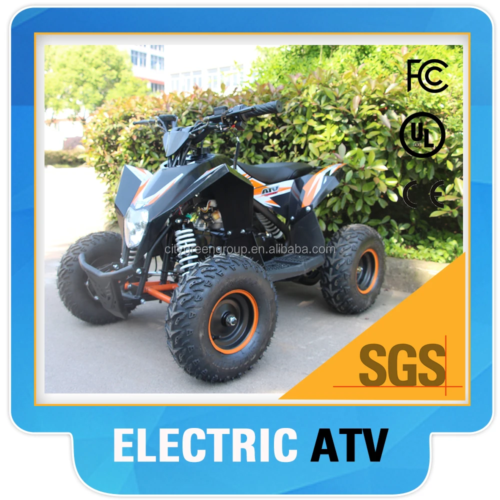 Новый стиль 1000 Вт Электрический atv для взрослых 48 В с сертификатом