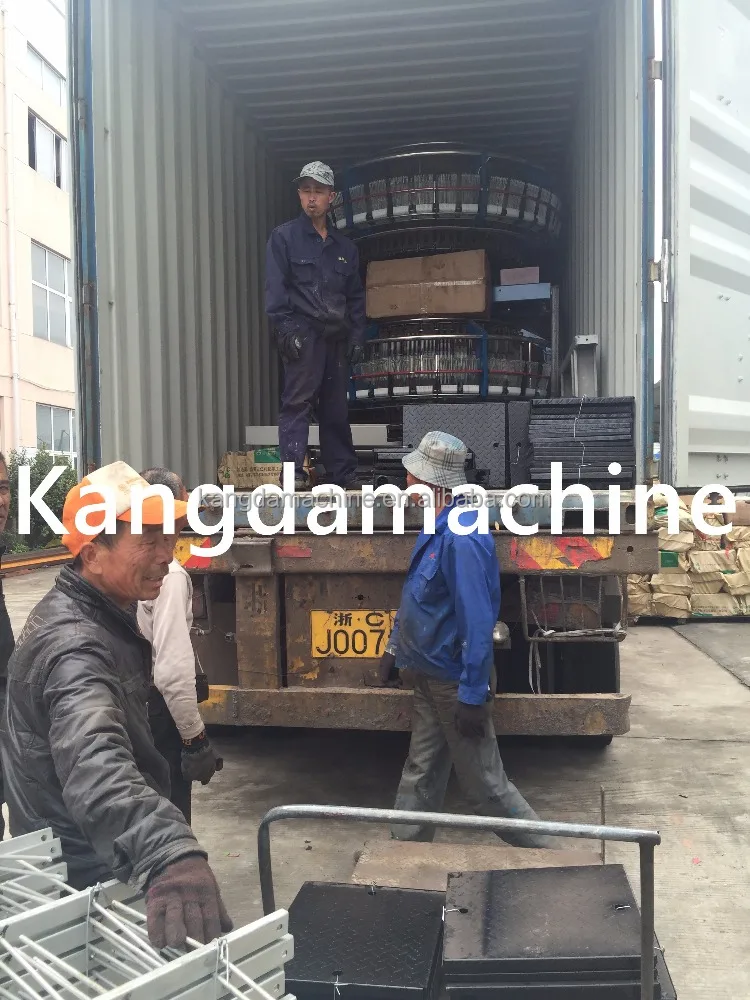Machine Production of Polypropylene Fabric Weaving Bag