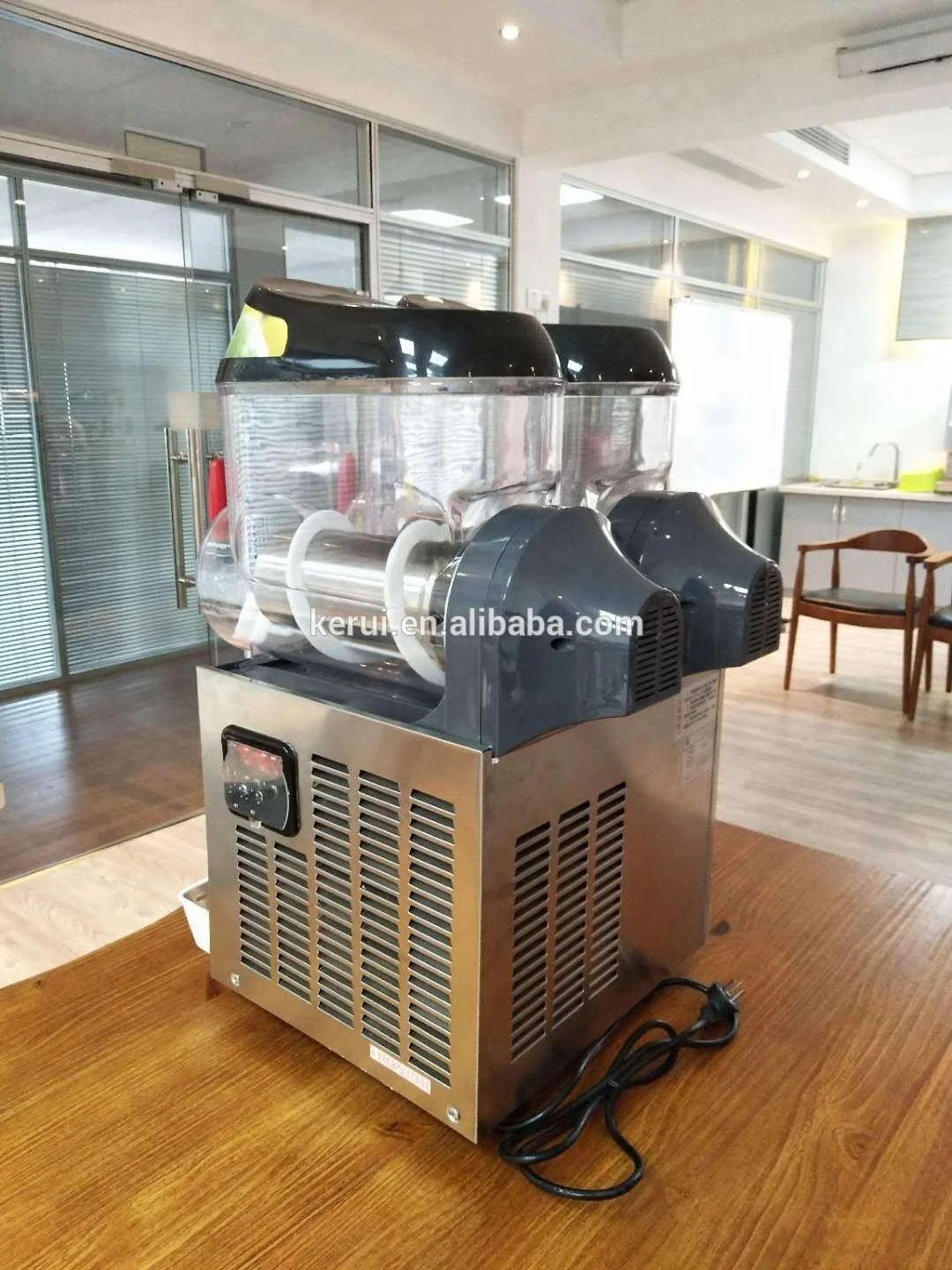 Б/у сланцевая машина из нержавеющей стали 10 л/гранитовая машина на продажу