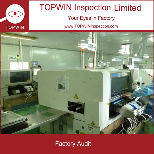 Social Audit and Factory Audit services in China