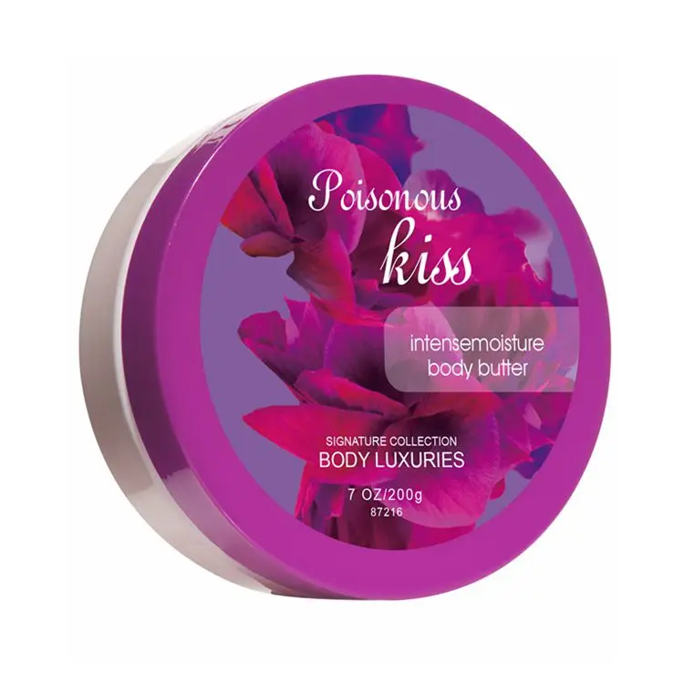 
wholesale High private label Extra Virgin Coconut Cream shea Body Butter 