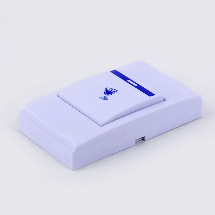 wifi camera video doorbell for apartments built in speaker