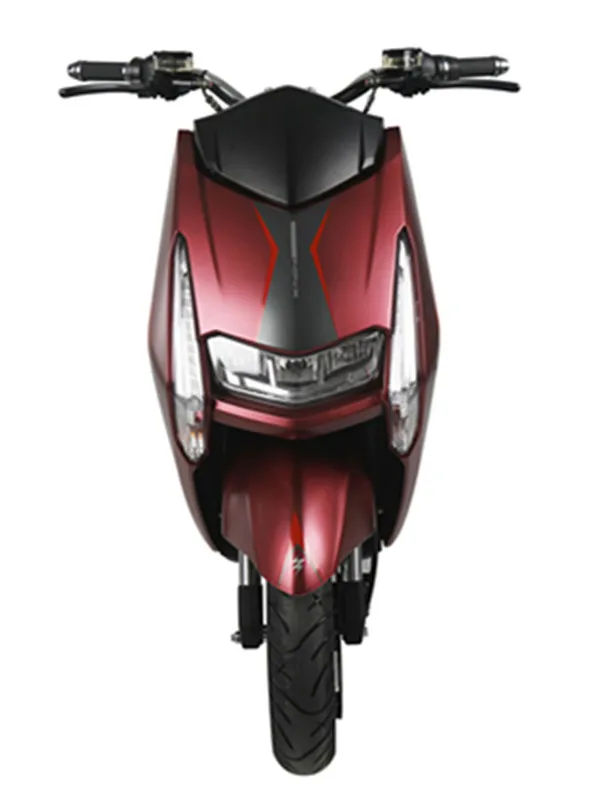 Высокоскоростной Электрический мотоцикл 1500 Вт 60 в 20 Ач, электрический гольф-скутер для взрослых