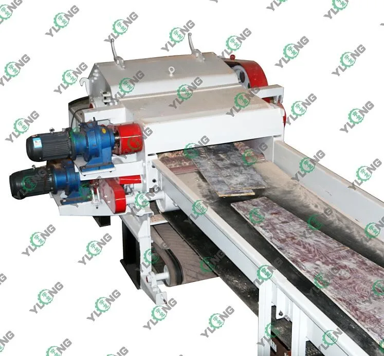 Yulong GX218 drum wood chipper machine price