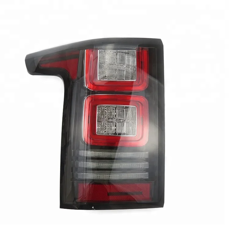 PORBAO Auto Lighting System Red Color Car Rear Tail Light for VOGUEE 2013 Year