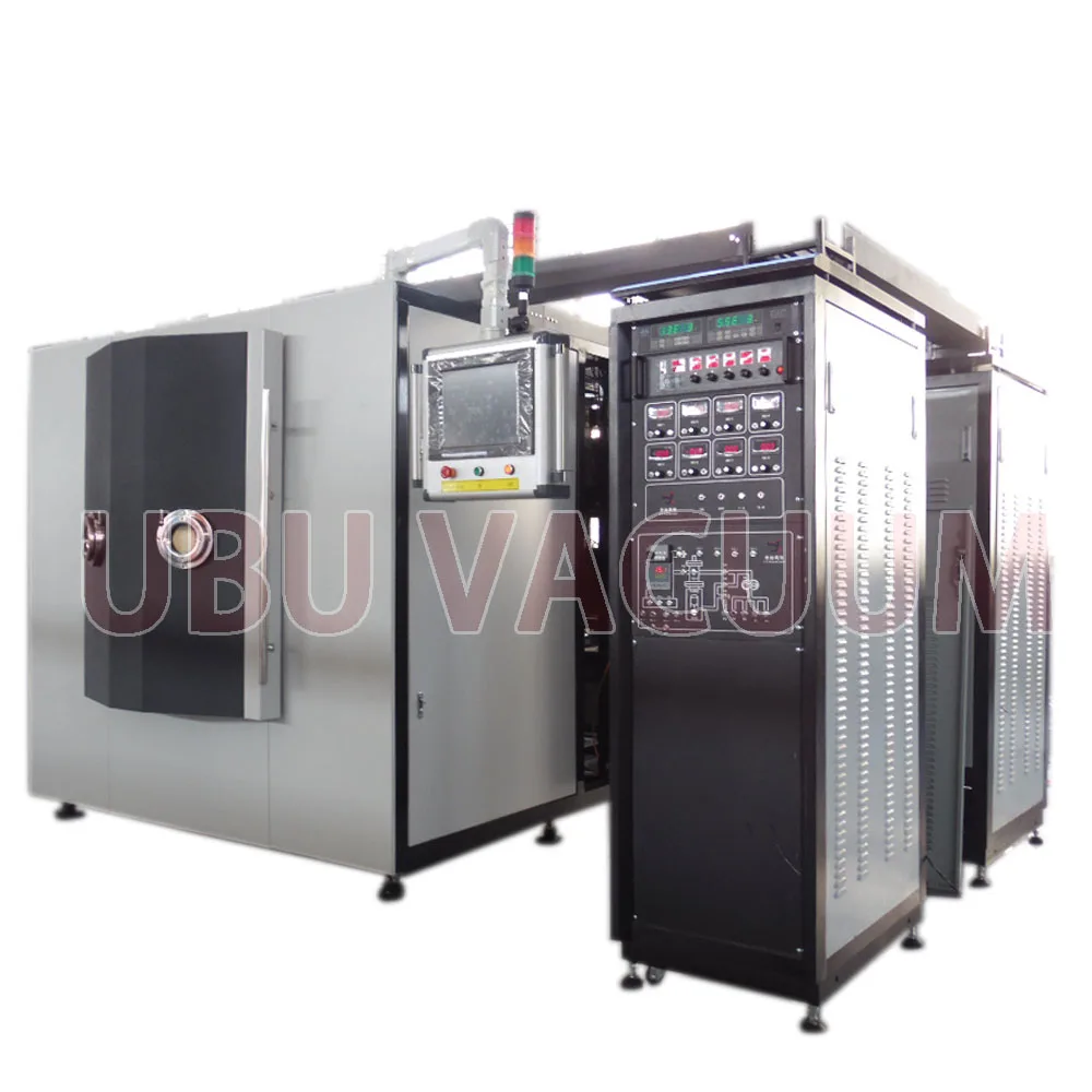 Hgih Vacuum PVD coating machine /equipment for watchcase /watch strap